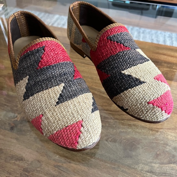 Artemis Kilim loafer - Picture 3 of 5